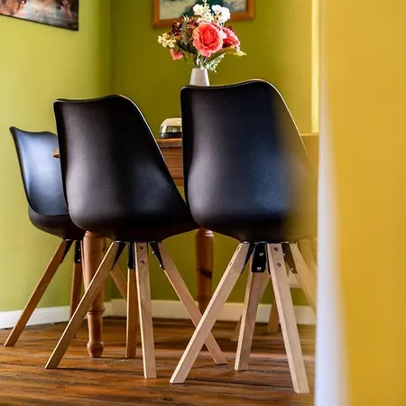 Holiday home Ferienhaus-sommerfrische-am-mueritzsee