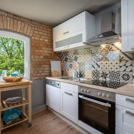 Ferienhaus-sommerfrische-am-mueritzsee Vakantiehuis *