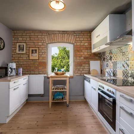 Ferienhaus-sommerfrische-am-mueritzsee Holiday home