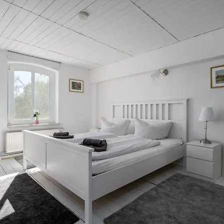 Ferienhaus-sommerfrische-am-mueritzsee * Buchholz (Mecklenburg-Vorpommern)