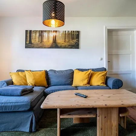 Holiday home Ferienhaus-sommerfrische-am-mueritzsee