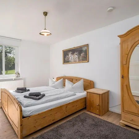 Holiday home Ferienhaus-sommerfrische-am-mueritzsee *