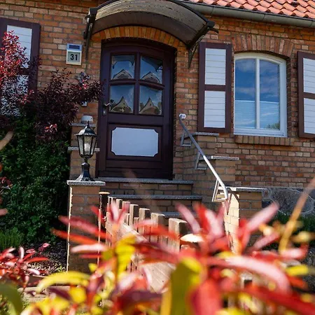 Holiday home Ferienhaus-sommerfrische-am-mueritzsee