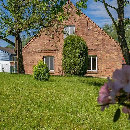 Holiday home Ferienhaus-sommerfrische-am-mueritzsee *