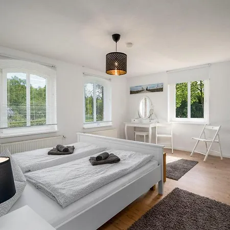 Ferienhaus-sommerfrische-am-mueritzsee Holiday home Buchholz (Mecklenburg-Vorpommern)