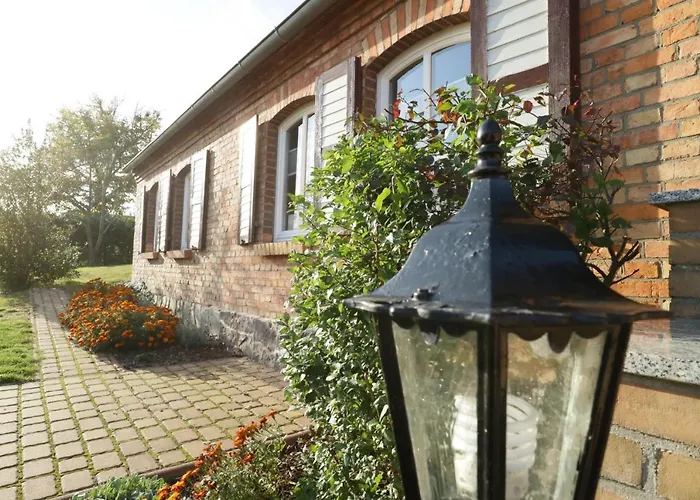 Ferienhaus-sommerfrische-am-mueritzsee 度假居 Buchholz (Mecklenburg-Vorpommern)