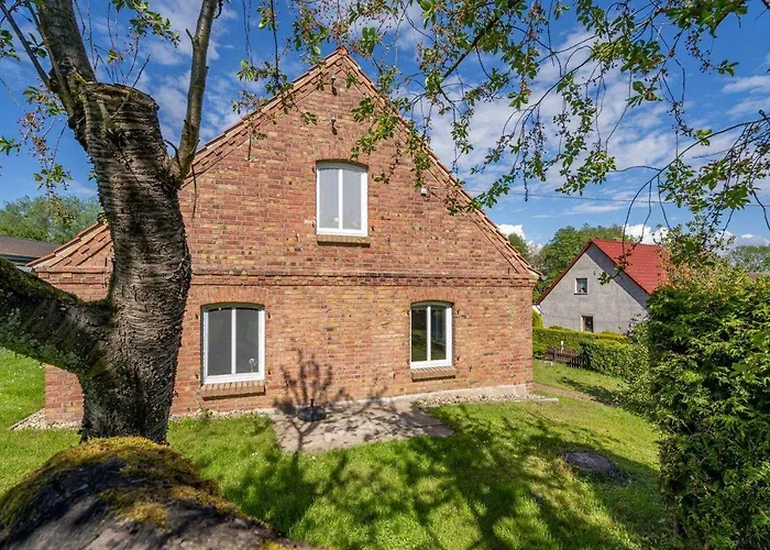 Ferienhaus-sommerfrische-am-mueritzsee * Buchholz (Mecklenburg-Vorpommern)