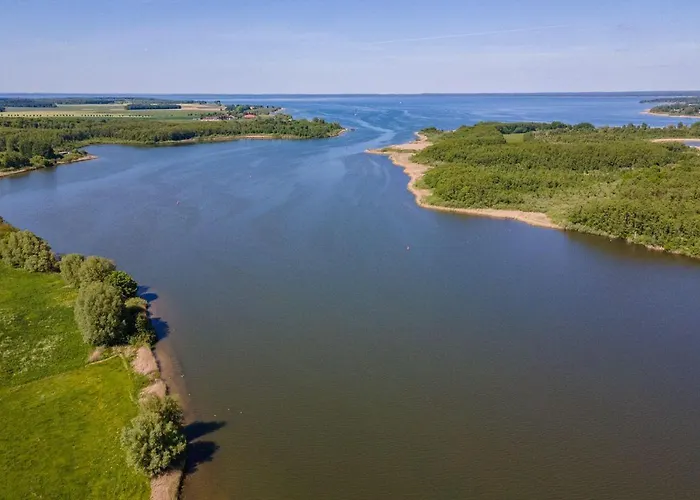 Ferienhaus-sommerfrische-am-mueritzsee 度假居 Buchholz (Mecklenburg-Vorpommern)