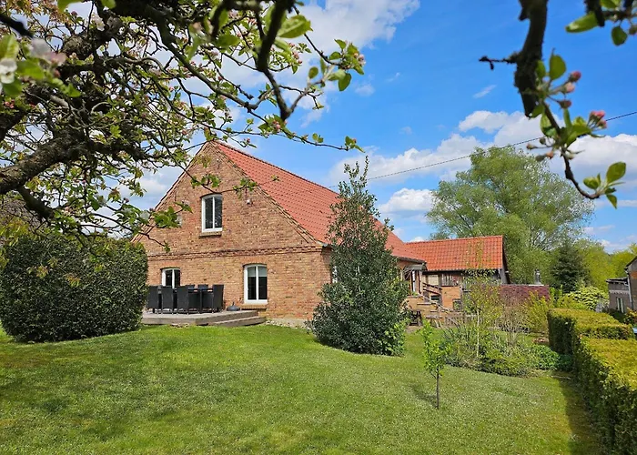 Ferienhaus-sommerfrische-am-mueritzsee * Buchholz (Mecklenburg-Vorpommern)