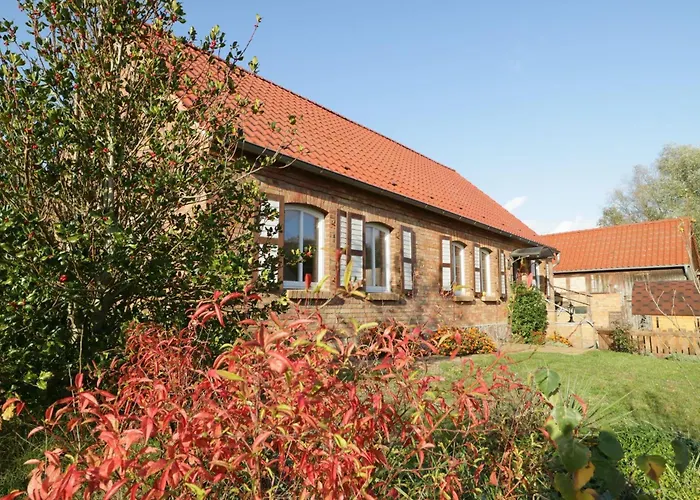 Ferienhaus-sommerfrische-am-mueritzsee 度假居 Buchholz (Mecklenburg-Vorpommern)